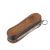Нож-брелок VICTORINOX NailClip Wood 580 0.6461.63, 65 мм, 6 функций