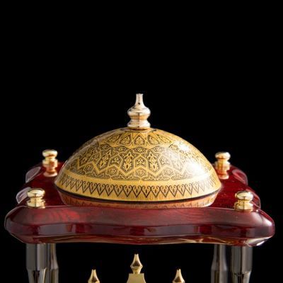 Часы настольные Duna