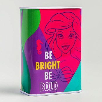 Копилка "Be bright, be bolt", Принцессы