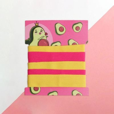 Бьюти бокс для массажа «Будь собой, дорогуша», 14 х 14,1 см