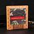 Портсигар "Курительные войска",  9.6 х 9,6 см
