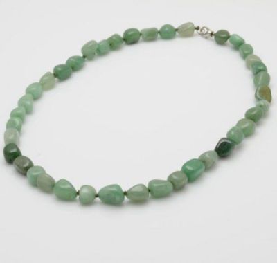 Бусы Нефрит "Настроение" арт.П3278