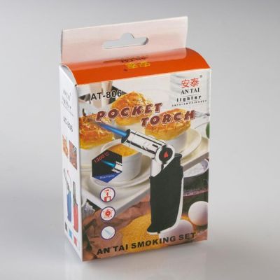 Горелка газовая, 2.1х3.5 см