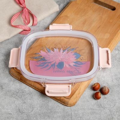 Контейнер "Будь собой", 800 мл