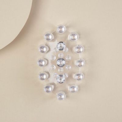 Массажер для стоп "You are beauty", 6,5 х 9 см