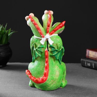 Копилка "Змей Горыныч" 26х15см