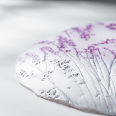 Тарелка «Лаванда», d=21 см