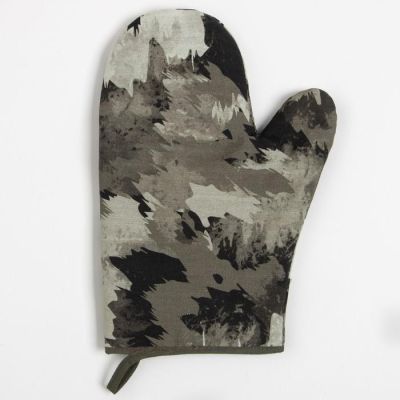 Набор кух. "Real hero" варежка-прихватка 20х28см, прихватка 19х19см,100% хл