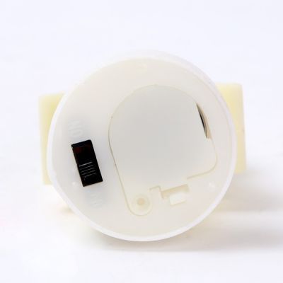 Свеча светодиодная «Ёлочка», цвета МИКС