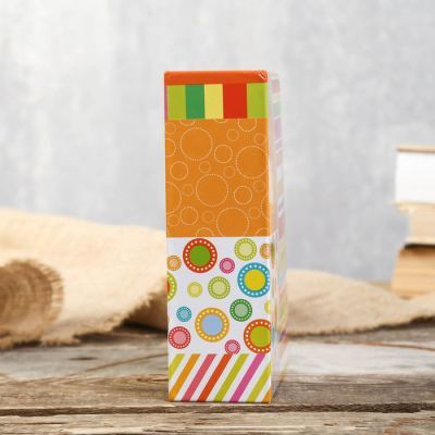 Фотоальбом BRAUBERG на 100 фотографий 10х15 см "Абстракция"