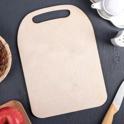 Доска разделочная Avanti-stile «Белые розы»