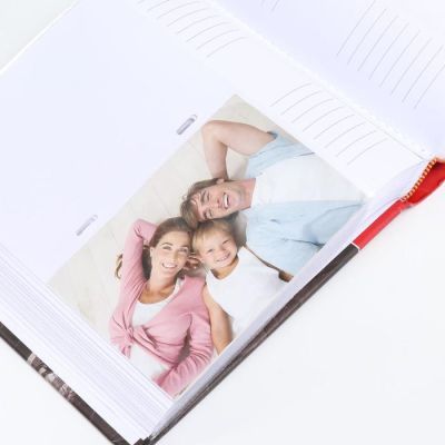 Фотоальбом "Машина" на 200 фото, 50 листов, 10х15 см