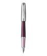 F 310 Ручка перьевая Parker Urban Premium F Dark Purple CT подар.кор.(арт.-1931617)