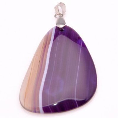 Подвеска Агат "Камбоджа" арт. пНАГ-1340