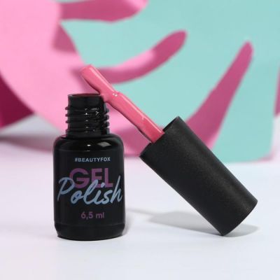 Набор для wow-маникюра «Удивляй красотой!» (гель-лак, втирка, блёстки, пилочка и ножницы)