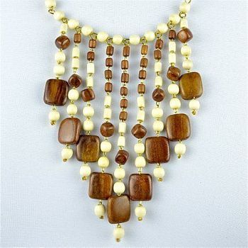 Бусы Дерево "Лукоморье " арт.6966