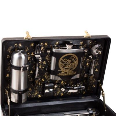 Набор подарочный «Вояжер» (6 персон)