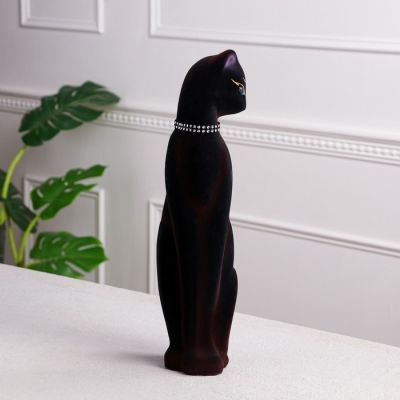 Копилка напольная "Черная Багира"(высота - 41 см)