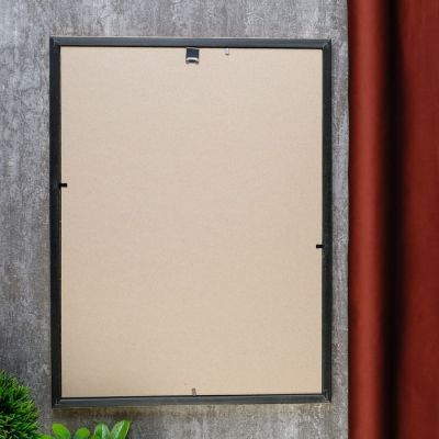 Фоторамка пластик "Гамма золото" 30х40 см