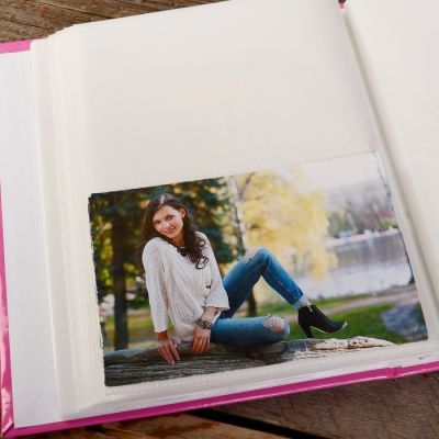 Фотоальбом "Романтика" 10x15 см., 200 фото