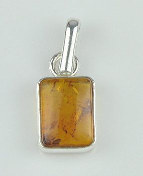 Кулон Янтарь "Балтика" арт.ЯК- 422,423,424
