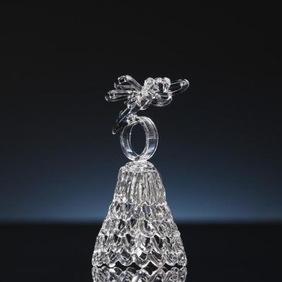 Колокольчик сувенирный "Стрекоза", ручной работы