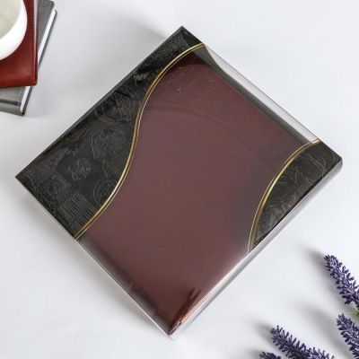 Фотоальбом на 200 фото "Классика" 10x15 см