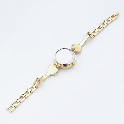 Подарочный набор 2 в 1 "Beike": наручные часы и браслет