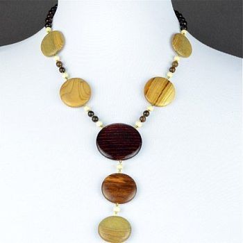 Бусы Дерево "Лукоморье " арт.7428А