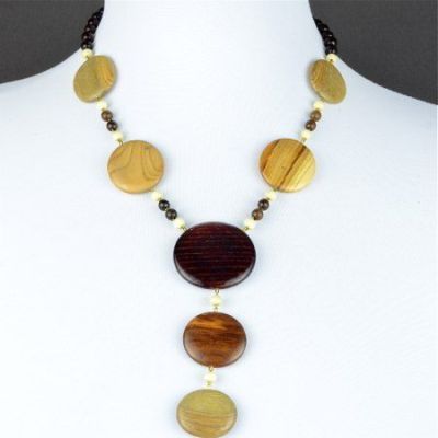 Бусы Дерево "Лукоморье " арт.7428А