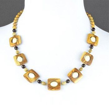 Бусы Дерево "Лукоморье " арт.6652