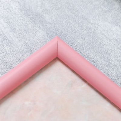 Фоторамка "Розовая" пластик 30х40 см