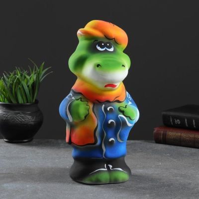 Копилка "Крокодил" 30см