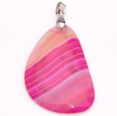 Подвеска Агат "Камбоджа" арт. пНАГ-1313