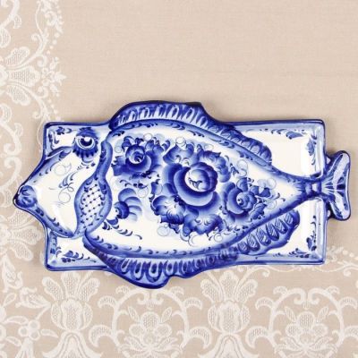 Блюдо "Рыба"