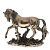 Фигурка декоративная "Лошади"-4 (высота 21 см)
