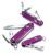 0.8201.L16 Victorinox Alox Purple 8 функций 93 мм 0.8201.L16 Victorinox Alox Purple 8 функций 93 мм