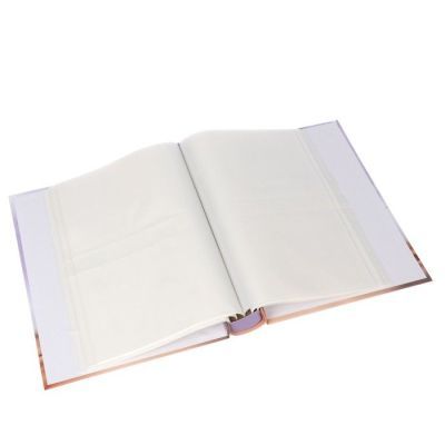 Фотоальбом на 100 фото 10х15 см "Парусник" в коробке МИКС 29,7х22,5х6 см