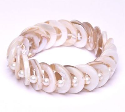 Браслет Перламутр "Меркурий" арт. бП692