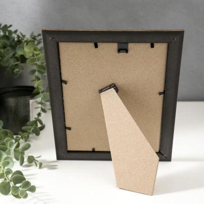 Фоторамка пластик 15х21 см 1225 оливковый