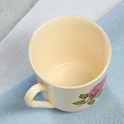 Кружка "Перламутр", деколь, керамика, 350 мл, микс