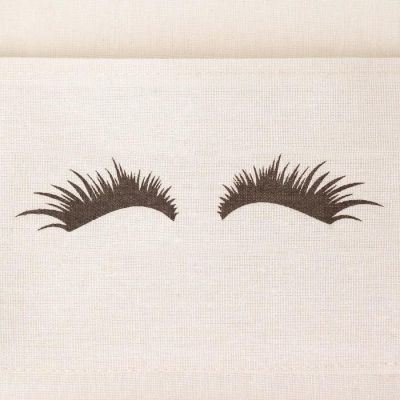 Кармашек текстильный "Глазки" 3 отделения, 56х20 см