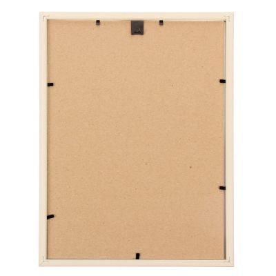 Фоторамка пластик Еллоу Фото 21х30 см Виток 192-8 серебро