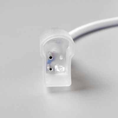 Коннектор для неона 15x25 мм, 5 см