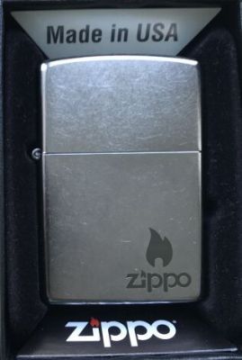 Зажигалка Zippo 207 Z Logo54