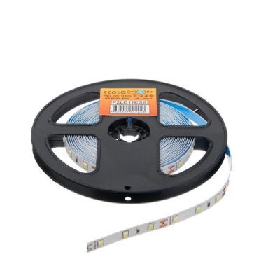 Светодиодная лента Ecola PRO 5 м, IP20, SMD5060, 60 LED/м, 11 Вт/м, 12 В, 6000К