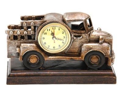 Часы, полистоун №133 (L27 W10 H17 см)