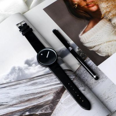 Набор: часы наручные и ручка «Красота в моменте»