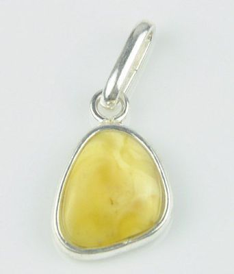 Кулон Янтарь "Балтика" арт.ЯК-361