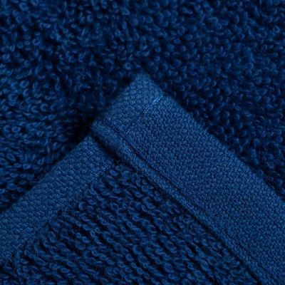 Полотенце махровое "Лучший дедушка" 30х60 см, хлопок 100%, 360 гр/м2